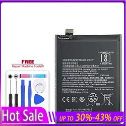 Battery BM4W BN53 4820mAh For Xiaomi Redmi Note 9 Pro Note9 Pro 5G note 9 Pro note9 Pro BM4 W BN 53 Mobile Phone Batteira