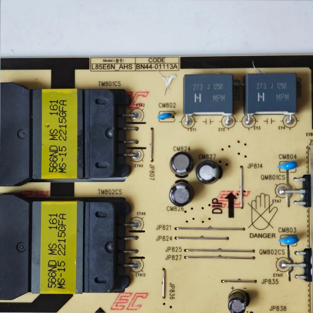 BN44-01113A L85E6N_AHS BN44-01113B L85E6N _ BHS плата питания для UN85AU800DF UN85AU8000FXZA LH85QETELGCXGO UA85BU8000KXXS