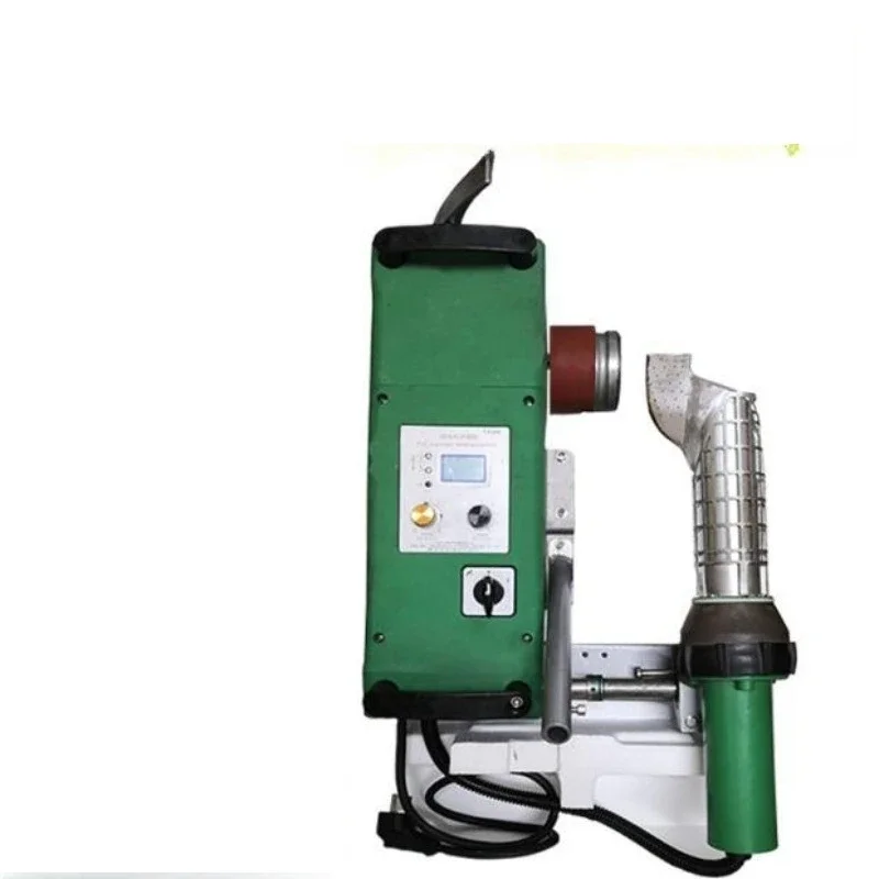 Inkjet splicing machine, coil welding machine, tarpaulin heat sealing machine