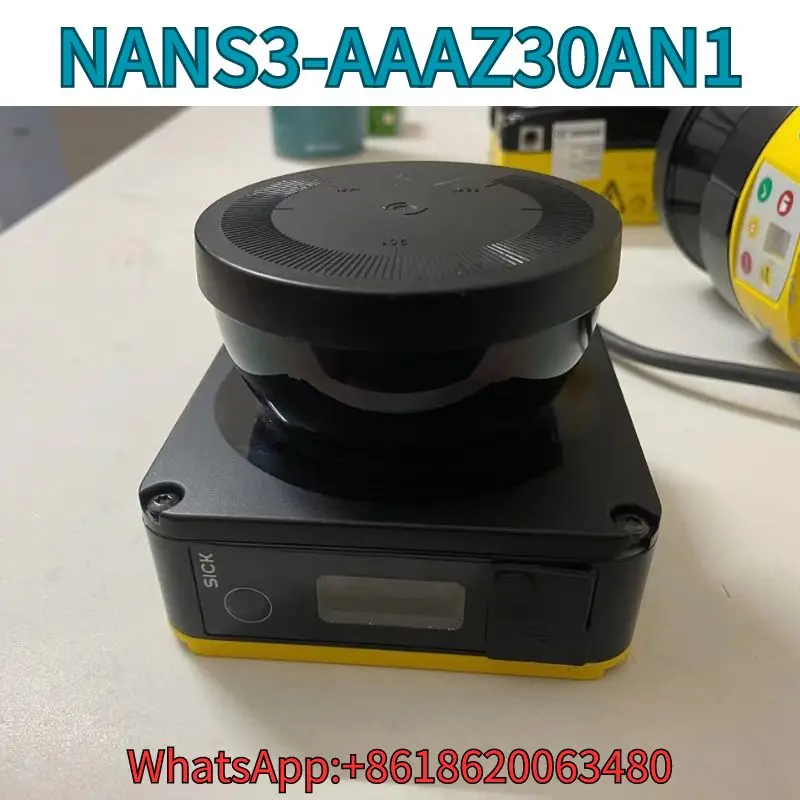 Used Scanner NANS3-AAAZ30AN1 test OK Fast Shipping