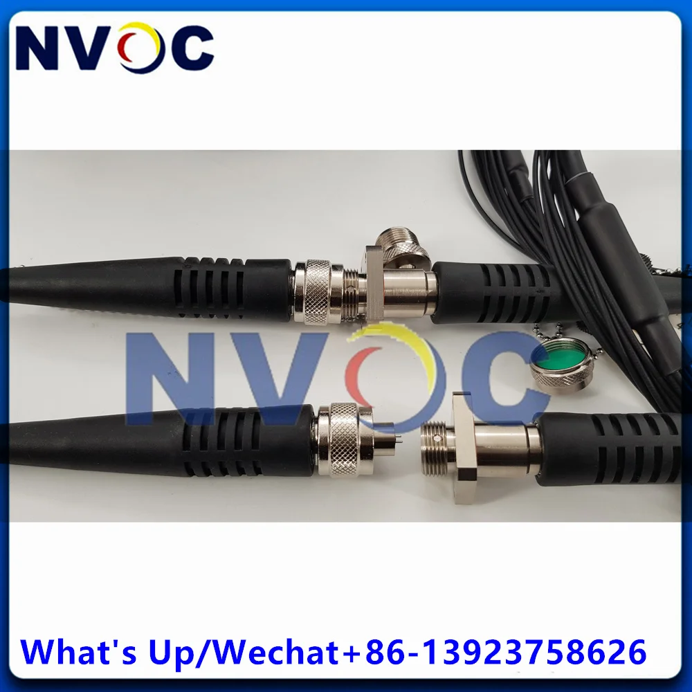 

12C SM G657A1 ODC-MPO Разъем «папа» квадратный для ODC-MPO-M-S-S 7,0 мм 0,5 м Волоконно-оптический патч-корд Черный кабельный разъем из ТПУ