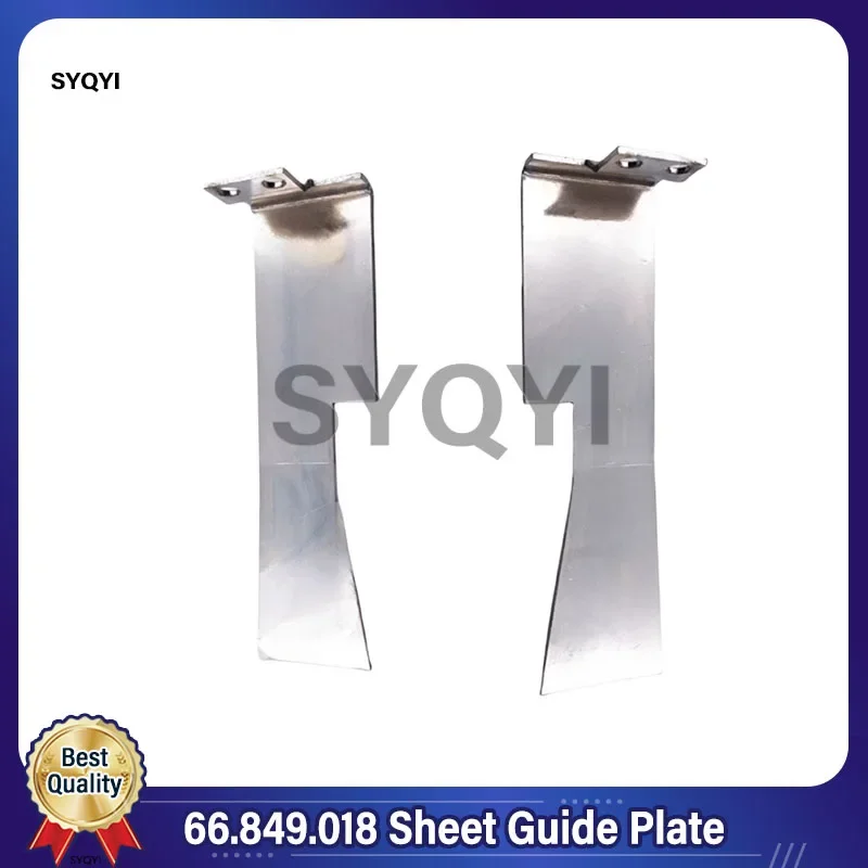 

Best Quality 66.849.018 Sheet Guide Plate For Heidelberg Printing Machine Parts