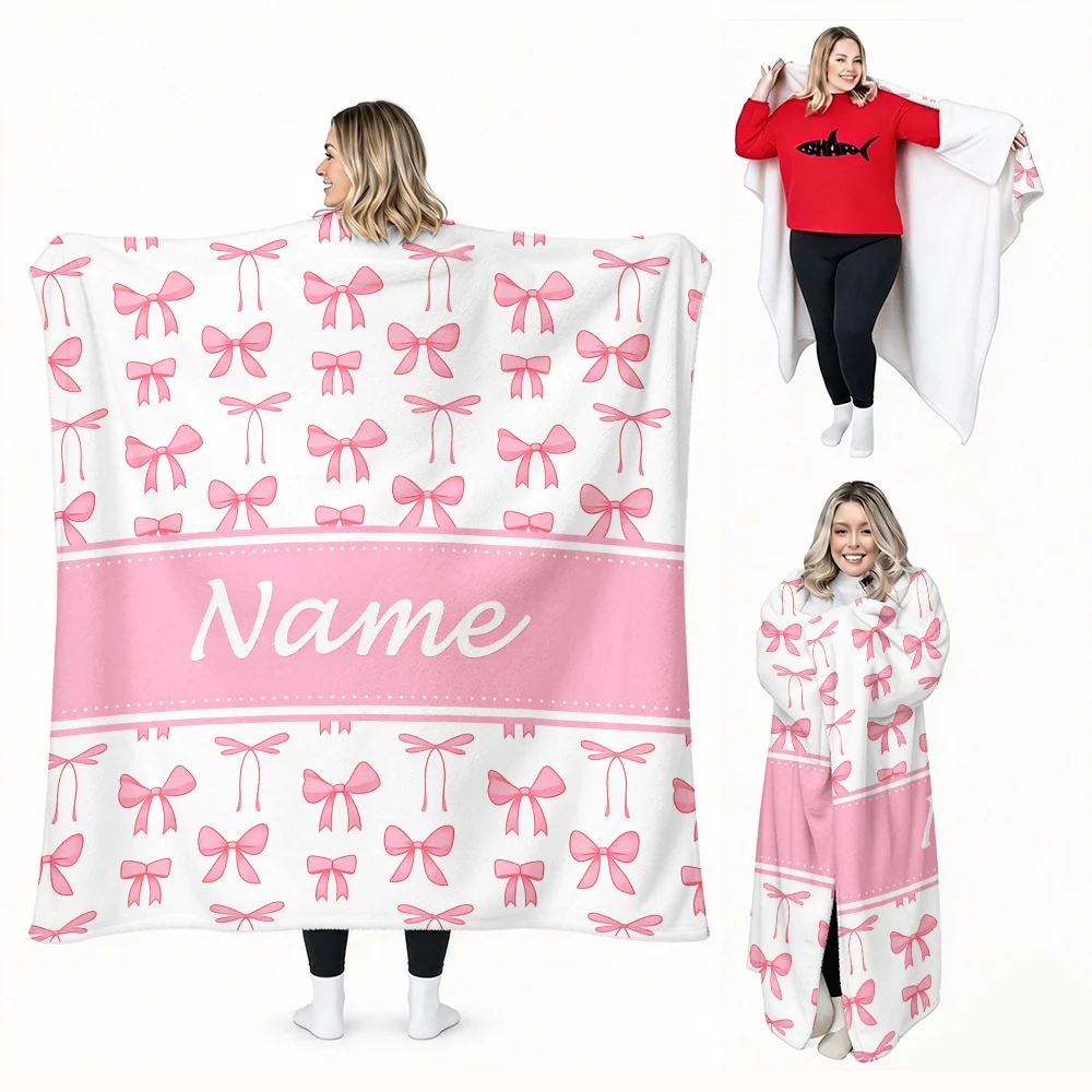 Custom-made loungewear, cozy blankets, warm clothing, winter outdoor wear, cozy sweatshirts, and comfortable, thick flannel robe