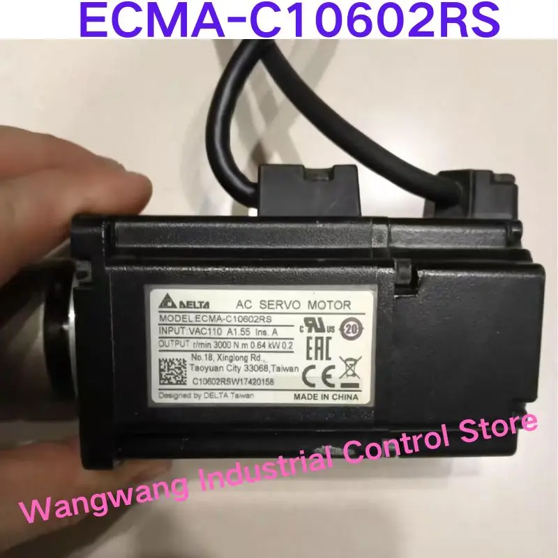 Servo motor ECMA-C10401GS ECMA-C10401HS ECMA-C10602RS