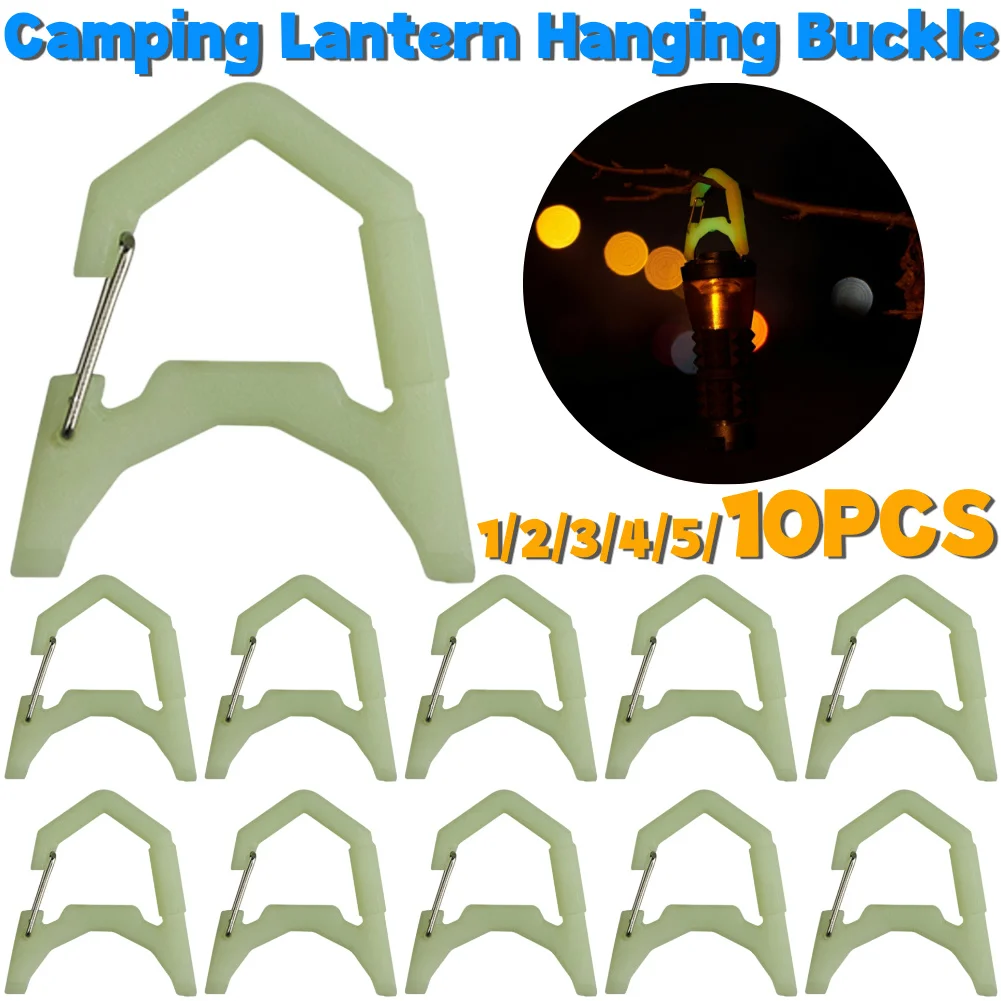 1-10PCS Tent Lamp H…