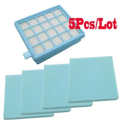 lot Filter Mesh HEPA FILTER BUFFALO-MISTRAL For Philips Vacuum Cleaner FC8470 FC8471 FC8472 FC8473 FC8474 FC8476 FC8477