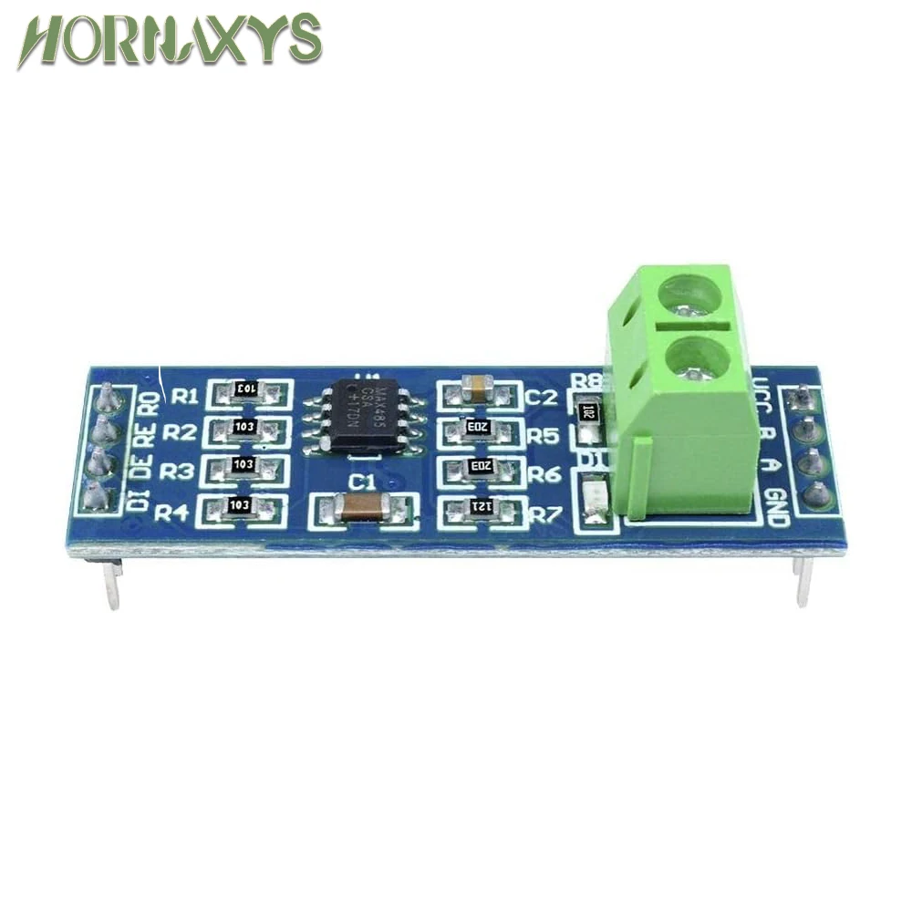 10PCS 20PCS EGBO MAX485 module RS485 module TTL turn RS 485 module MCU development accessories rs 485