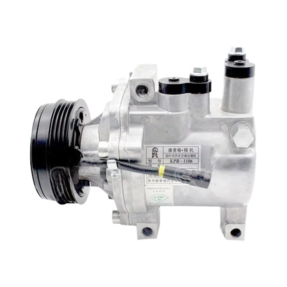 

KPR-1106 Auto 12V AC Compressor New Original Equipment (OE) 447260-7940 3111-AG000 Replacement for Lion/Su baru Outback 2.5