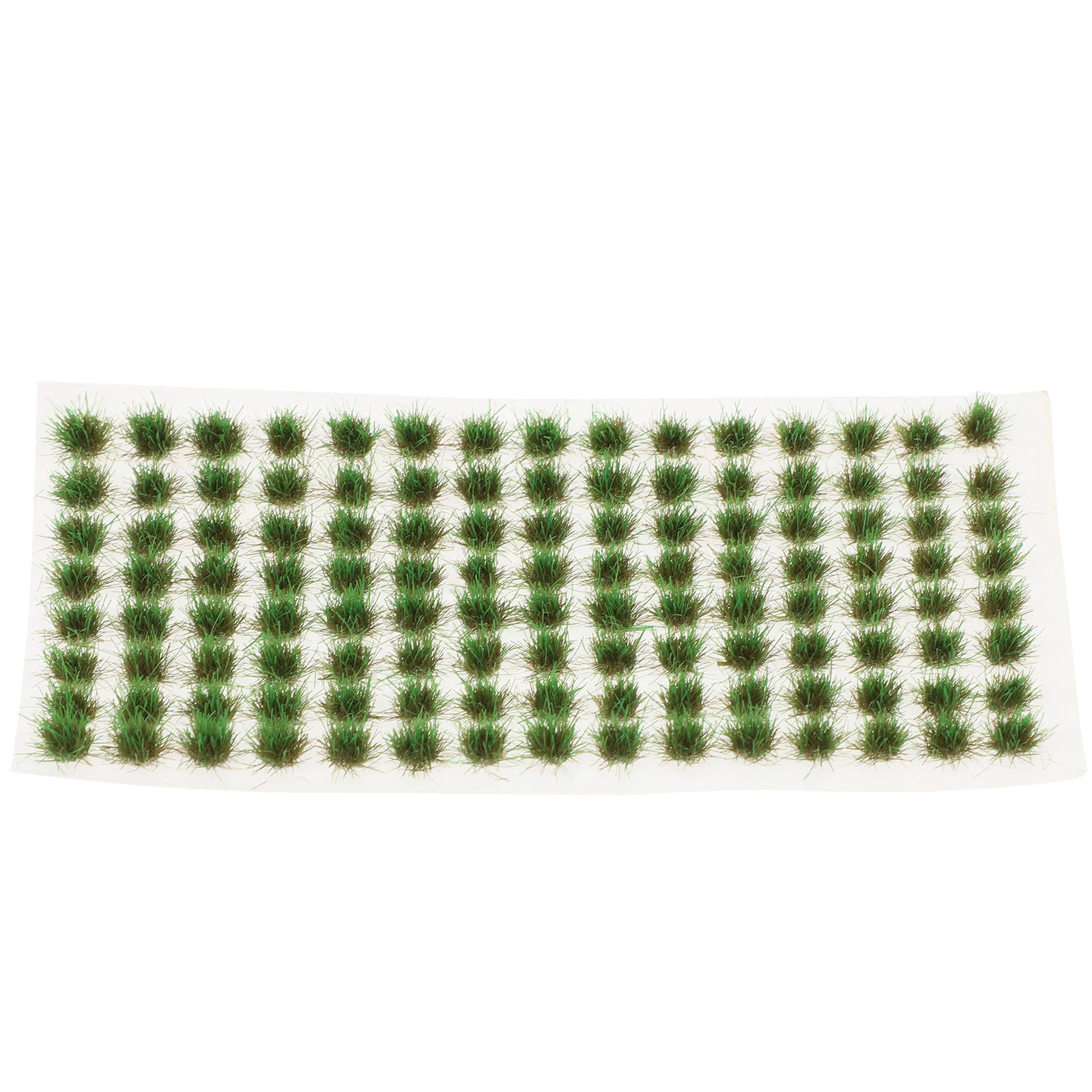 Miniature Grass Model Train Scenery Railway Base Terrains 1/64 Scale Buildings Bases Accessories