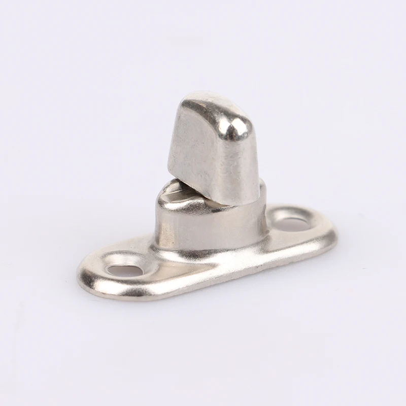 5 Sets New Screw Base Snaps Turn Button Boat Cover Enclosure Eyelet Canvas Snap Fastener Silver