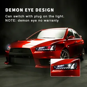 10 MAIN LANCER LOCER SALES - №6