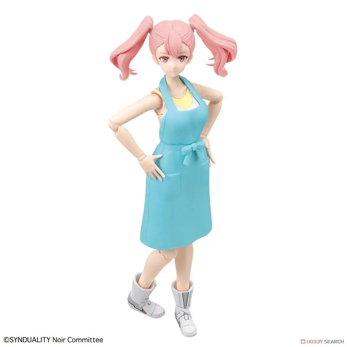 SYNDUALITY Noir-Celestial Vivi-ErriFigure لطيف الفتيات عمل تمثال بولي كلوريد الفينيل ديكورا تمثال نموذج جمع اللعب هدايا عيد الميلاد #4