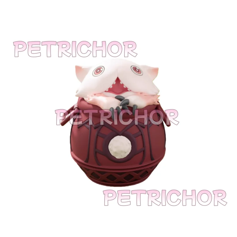 Em estoque taito feito no abismo 15cm faputa figuras de ação modelo coleção ornamento anime modelo dos desenhos animados brinquedo presente qwiooe