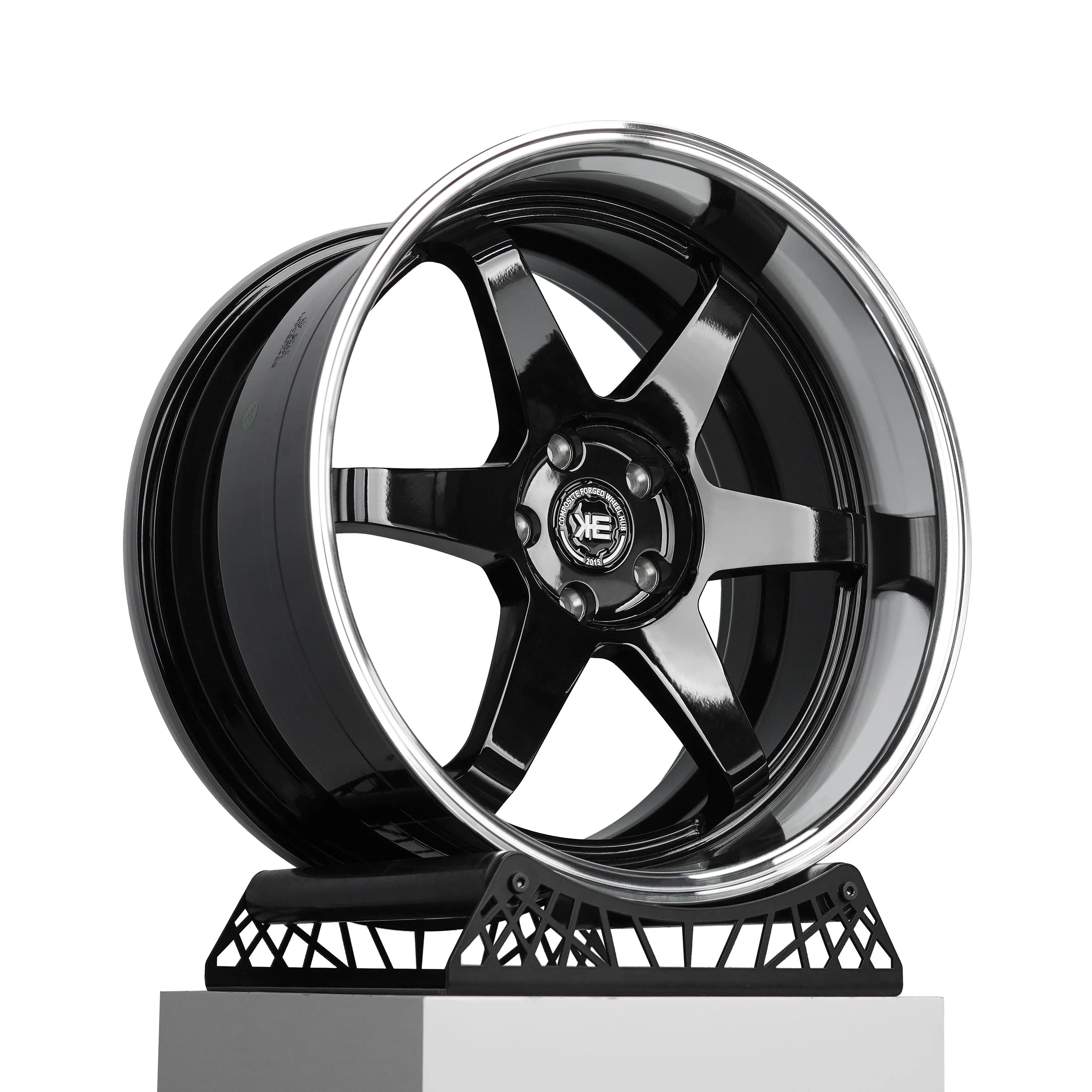 Polished Lightweight Te37 Forged 18 Inch 5x112 Car 5x108 Wheels 5x120 Ultra Deep 5x112 5x1143 19 Rims 20 Inch Car Wheels