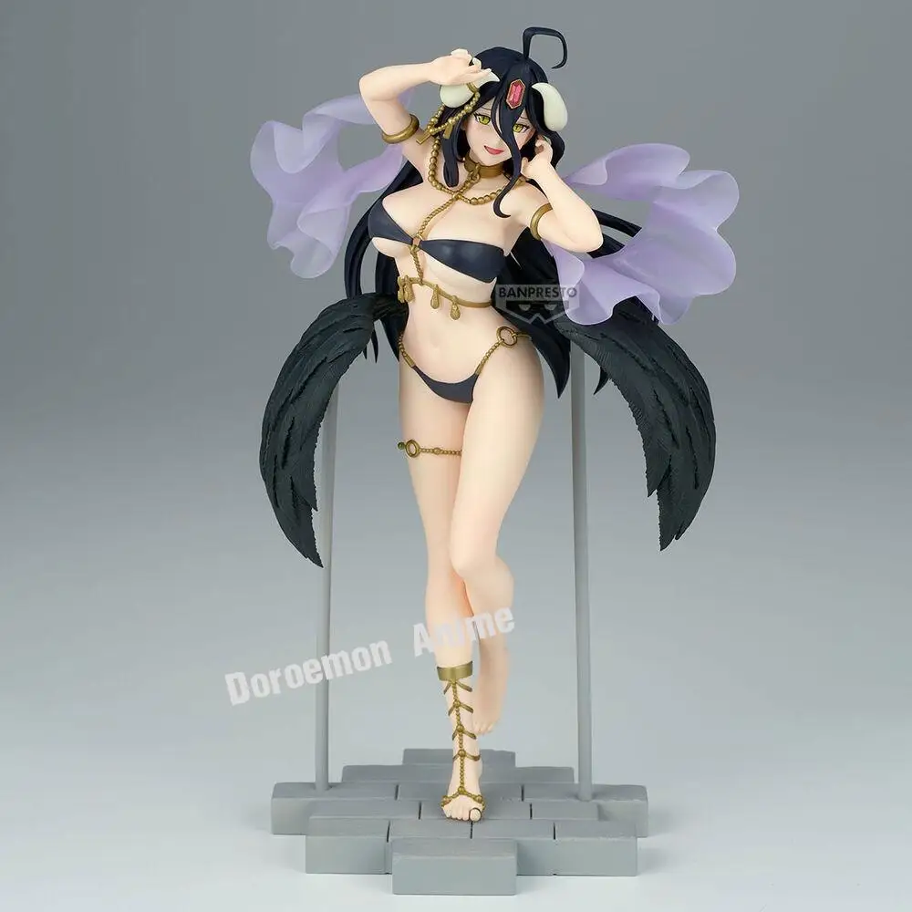 الطلب المسبق الأصلي بانداي بانبريستو الكلاسيكية ضبط أفرلورد ألبيدو الأرابيان نايتس Ver. ألعاب شخصيات فتاة الرقص الساخن أنيمي #5