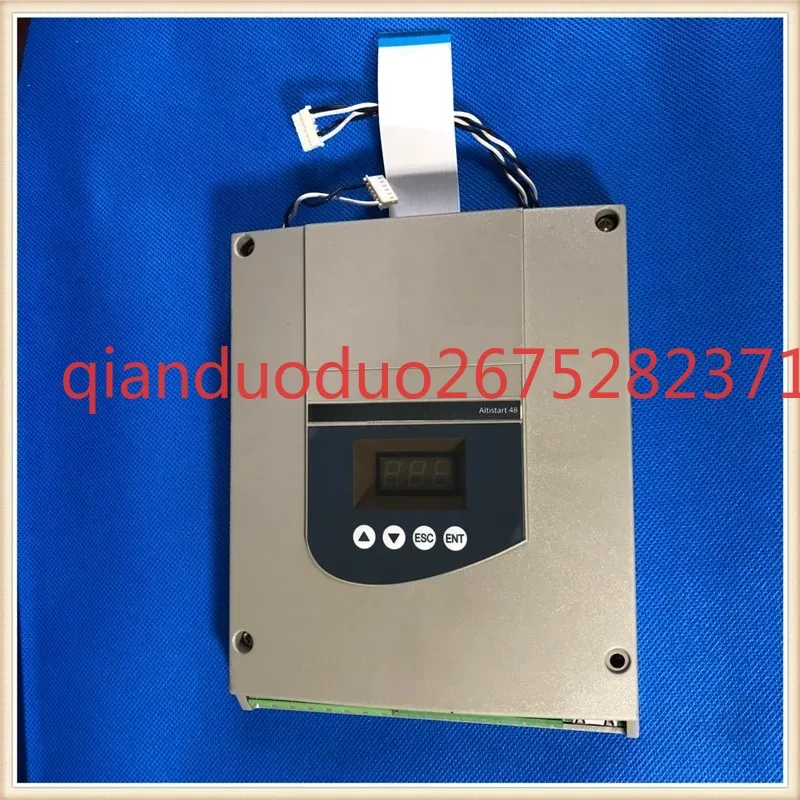 Placa de CPU da série ATS48 para soft starter Schneider - placa de controle - placa principal - placa terminal VX4G481