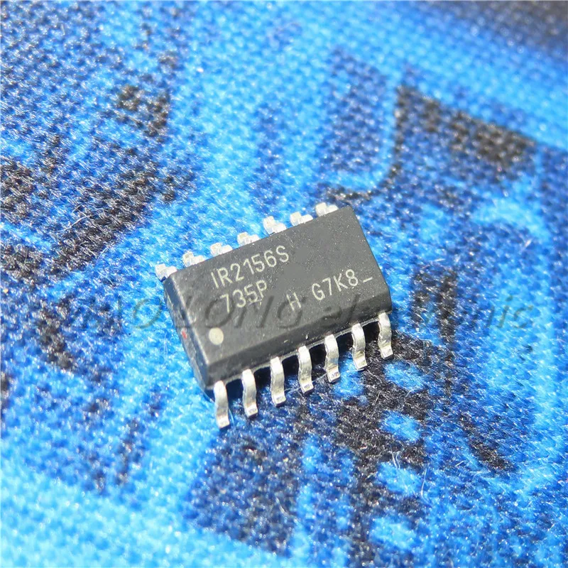 2PCS/LOT IR2156RPBF IR2156S SOP-14 IC  In Stock In Stock