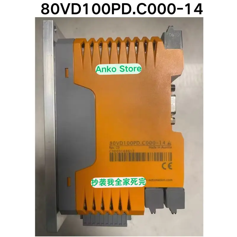 Second-hand test OK ，80VD100PD.C000-14 driver