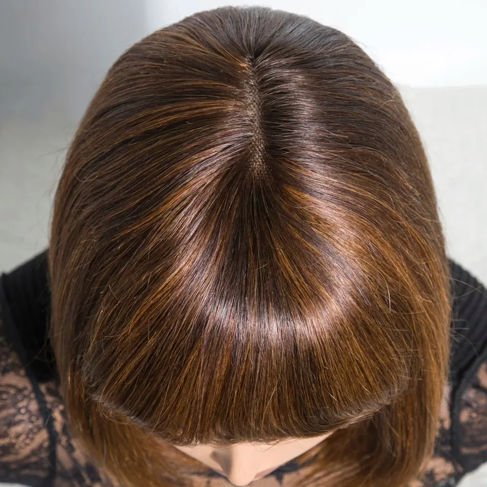 البرازيلي P4/30 تسليط الضوء على قصيرة مستقيم بوب الشعر البشري مع الانفجارات شقراء بوب الباروكات 180D آلة كاملة صنع شعر مستعار مستقيم