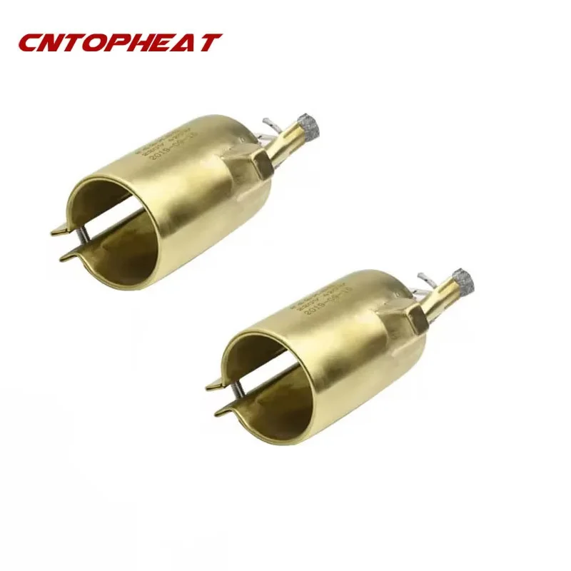 Fascia ugello ID60mm per riscaldatore a fascia in ottone per macchina per stampaggio a iniezione