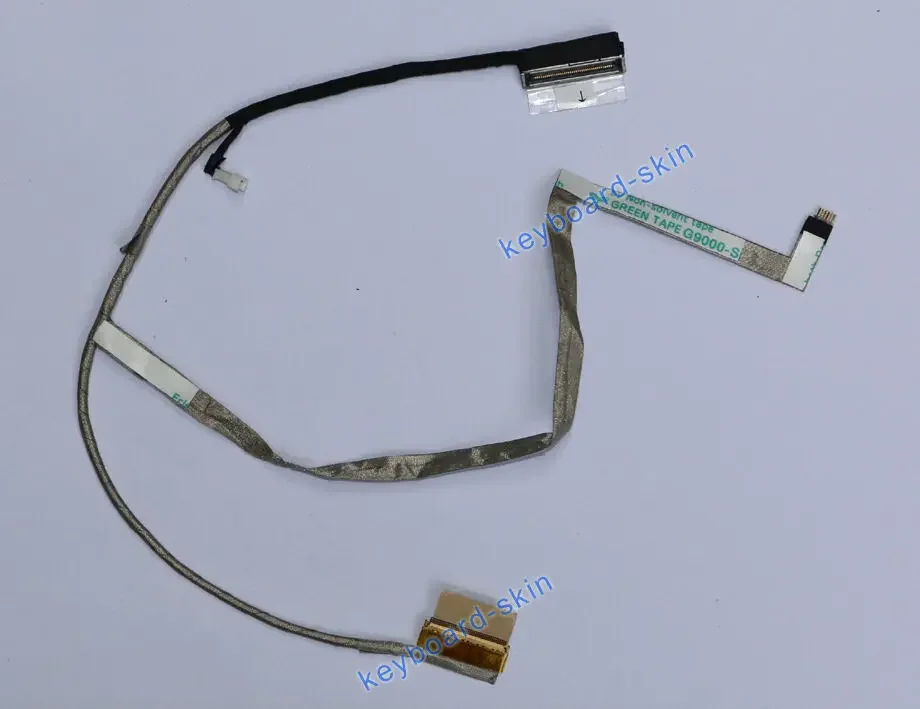 New for HP envy 15-3000 series laptop screen video flex cable 6017B0332001