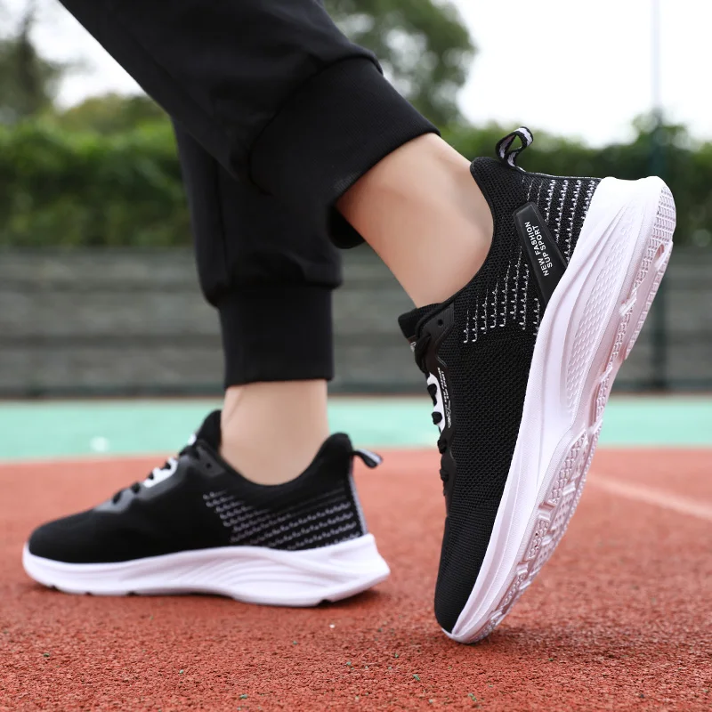 

Nice Autumn Casual Outdoor Comfortable Women's Shoes Mesh Sneakers Breathable Lightweight Platform Sports Shoes