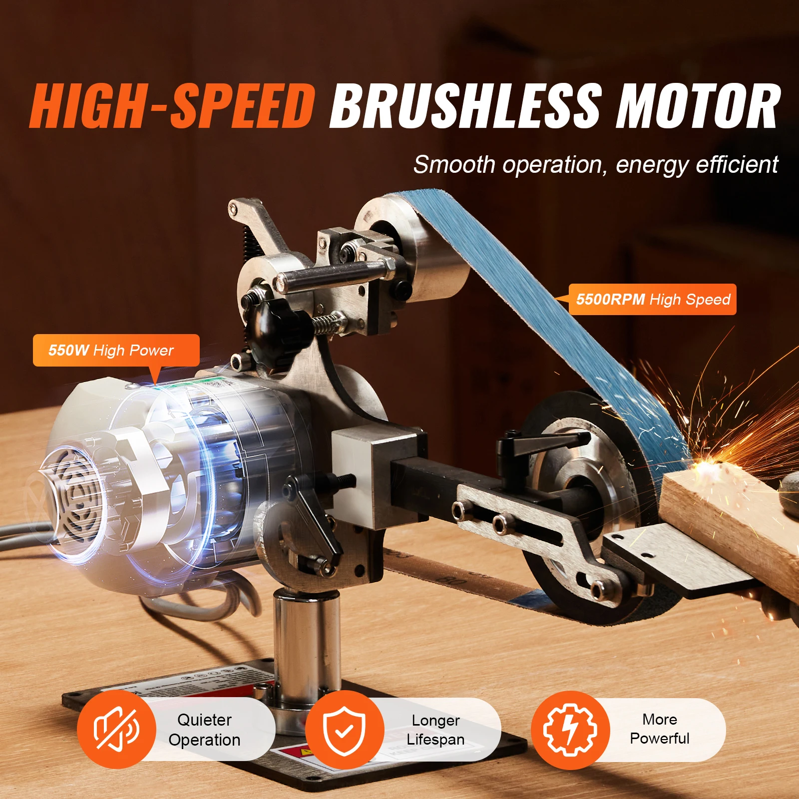 Thumbnail 2 - #15 Best Belt Sander Machines to Buy In 2026