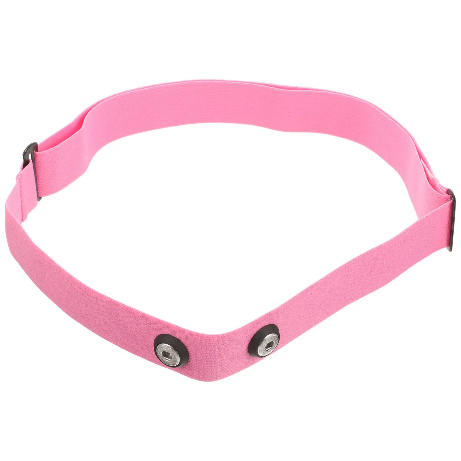 

Premium Adjustable Chest Band for Heart Rate Monitor Anti-Wear Elastic Fixing Strap Ideal for Walking Dogs Running Jogging