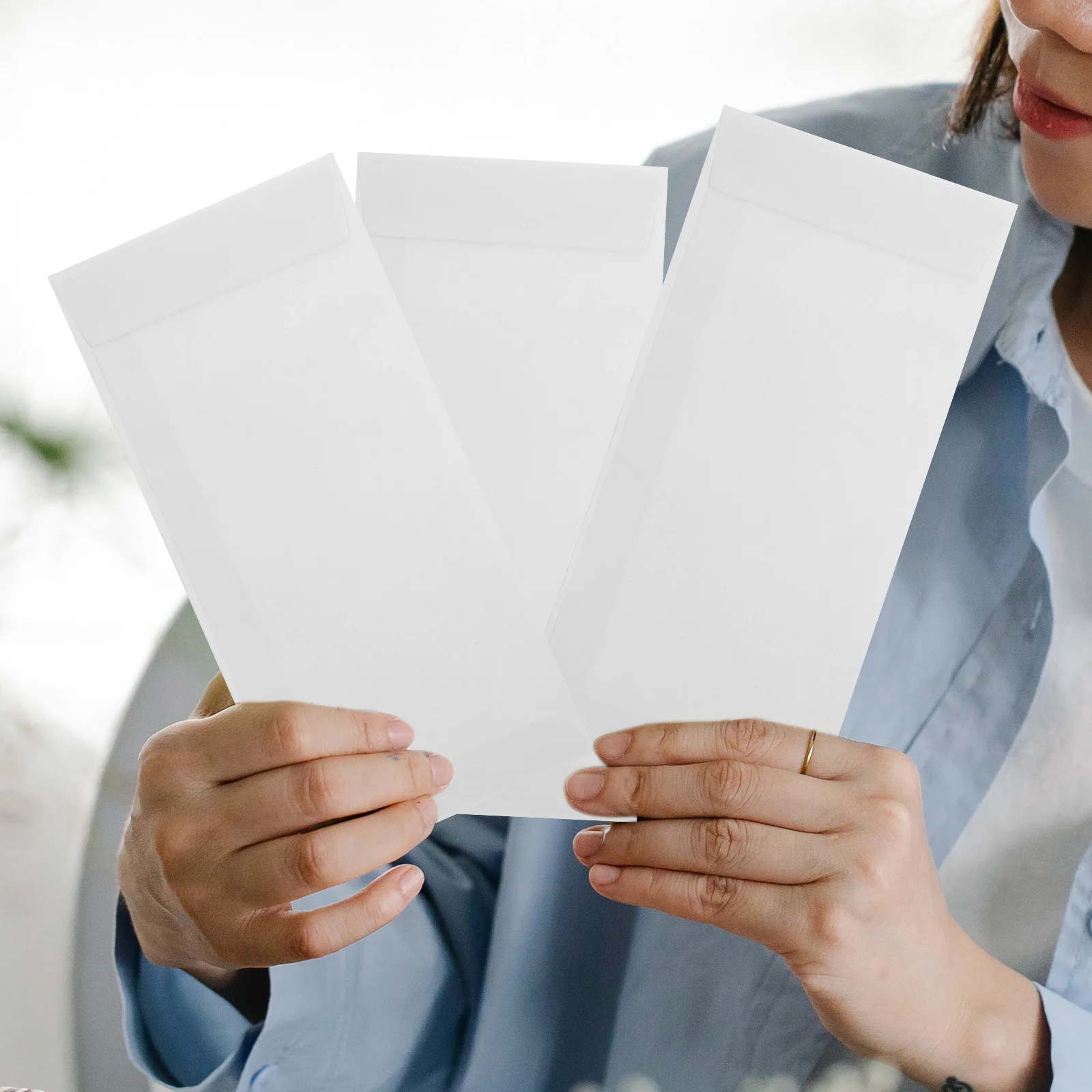

Envelope Notation Bag Cash Expense Envelopes for Money Saving Wage Small Savings