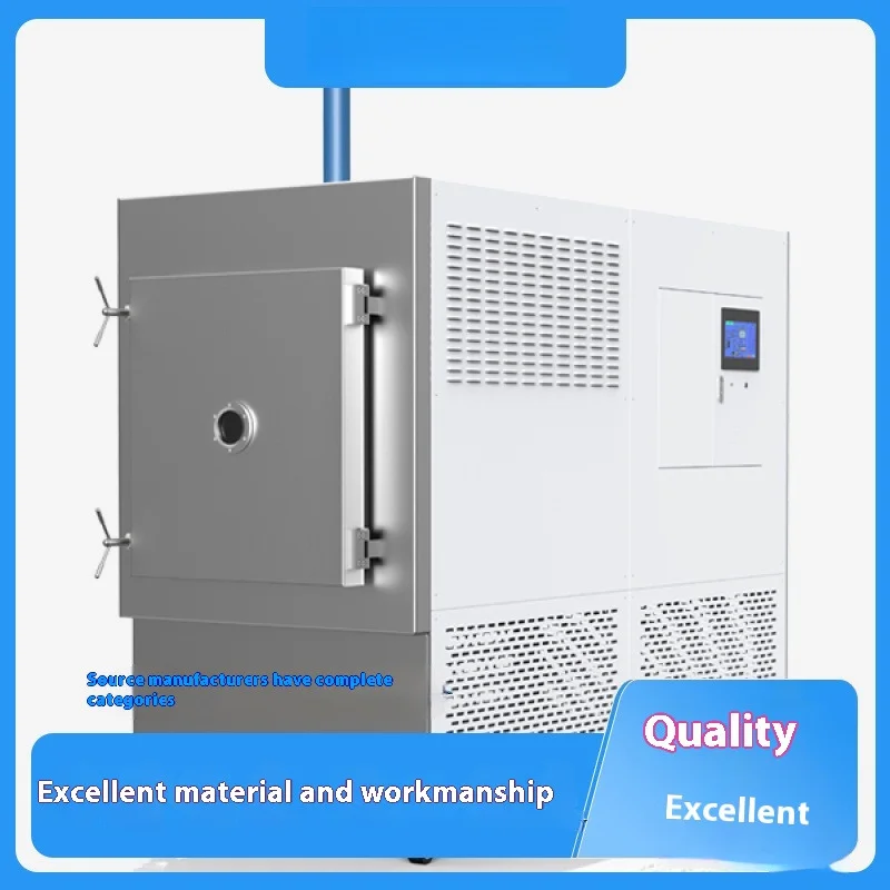 Blueberry Freeze Dryer Machine Food Fruit Vegetable Vacuum Lyophilizer for Sale High Quality