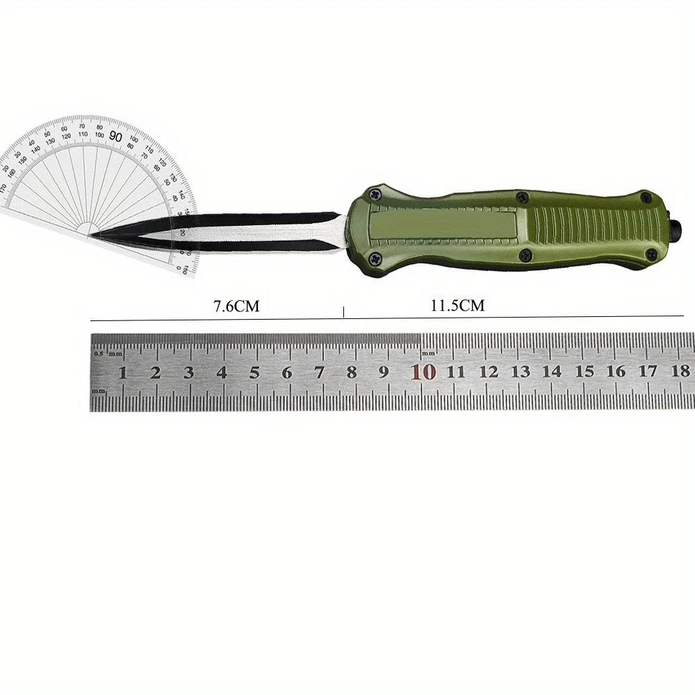 BM Mini 3300 Pocket Knife 440C Blade Zinc Alloy Handle Folding knife Stainless Steel Knife EDC Fruit Camping Survival Knife