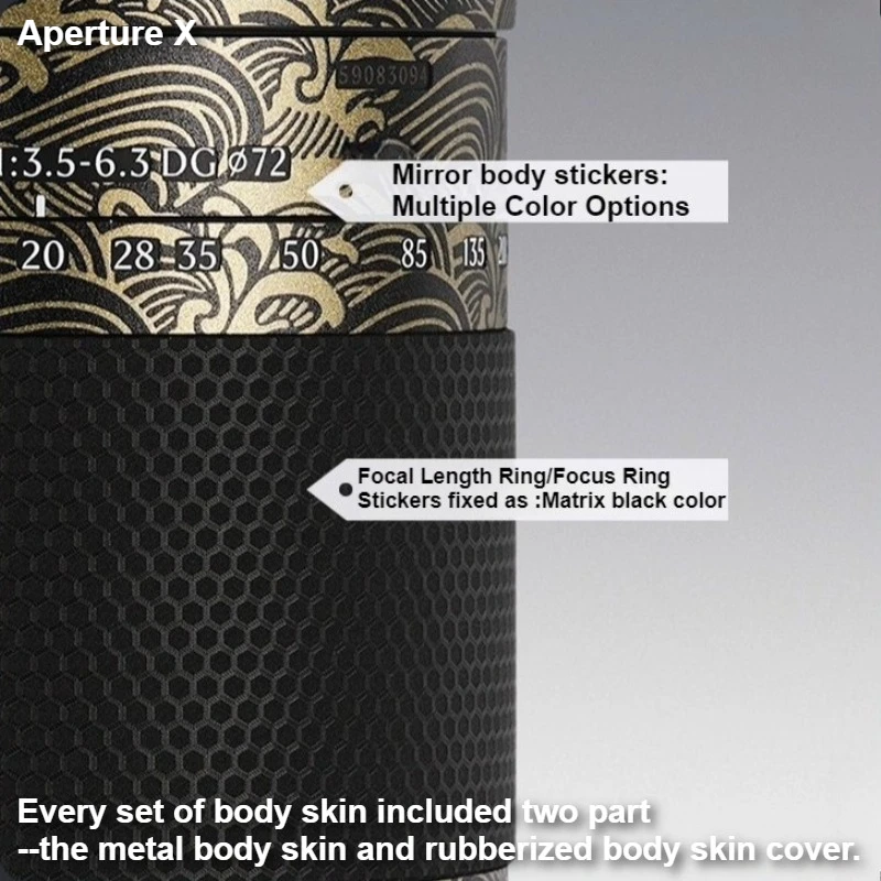 For Sigma 20-200Mm …