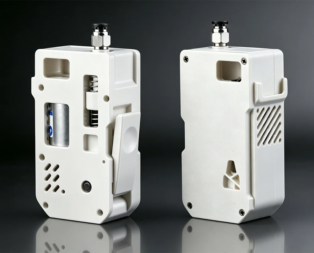 BLV ® Final BMCU 370C 370CDM Upgrade-Getriebe, Einzelmodul, geeignet für BLV BMCU 370C 370CDM, für Bambulab A1 A1 Mini – Detail 5