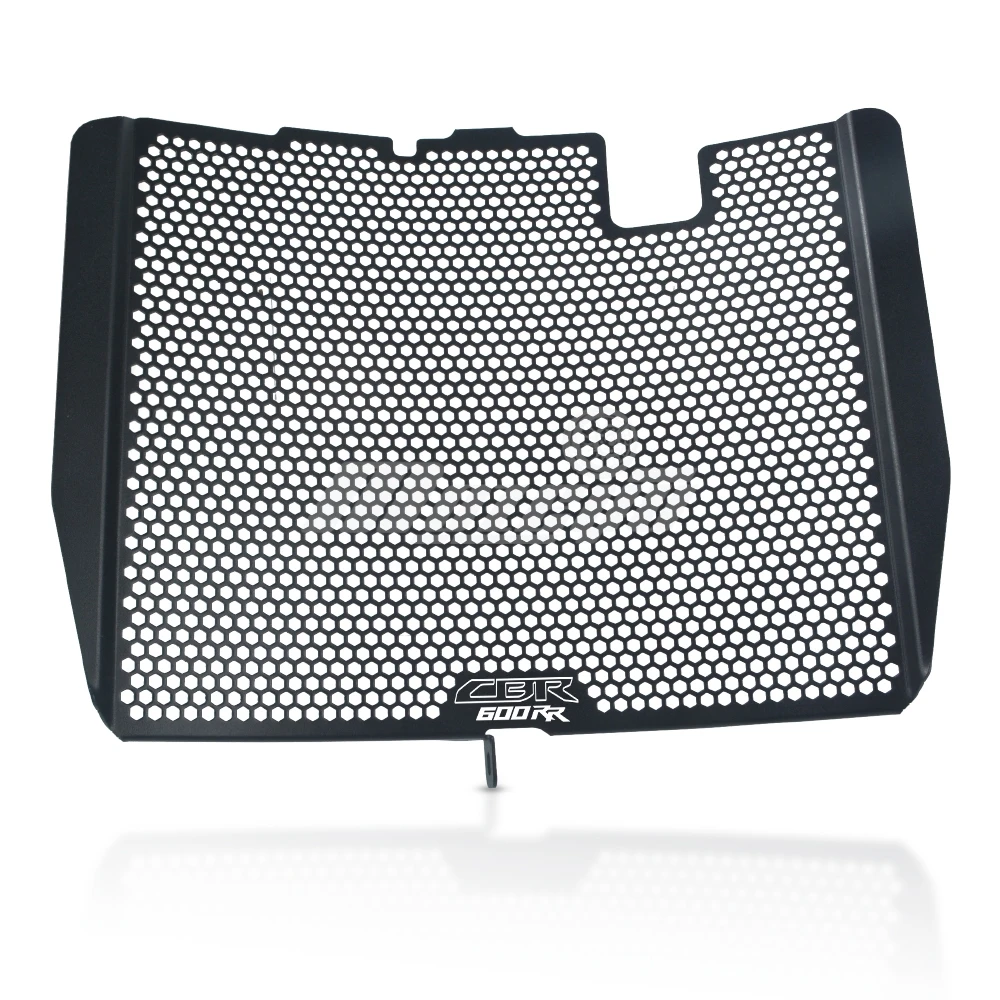 لهوندا CBR600RR/ABS CBR600RR CBR 600 RR ABS 2025 2026 دراجة نارية الملحقات شبكة المبرد الألومنيوم غطاء حماية حامي #3