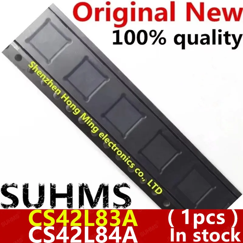 (1piece) 100% New CS42L83A CS42L84A CS42L83A-CWZR CS42L84A-CWZR BGA