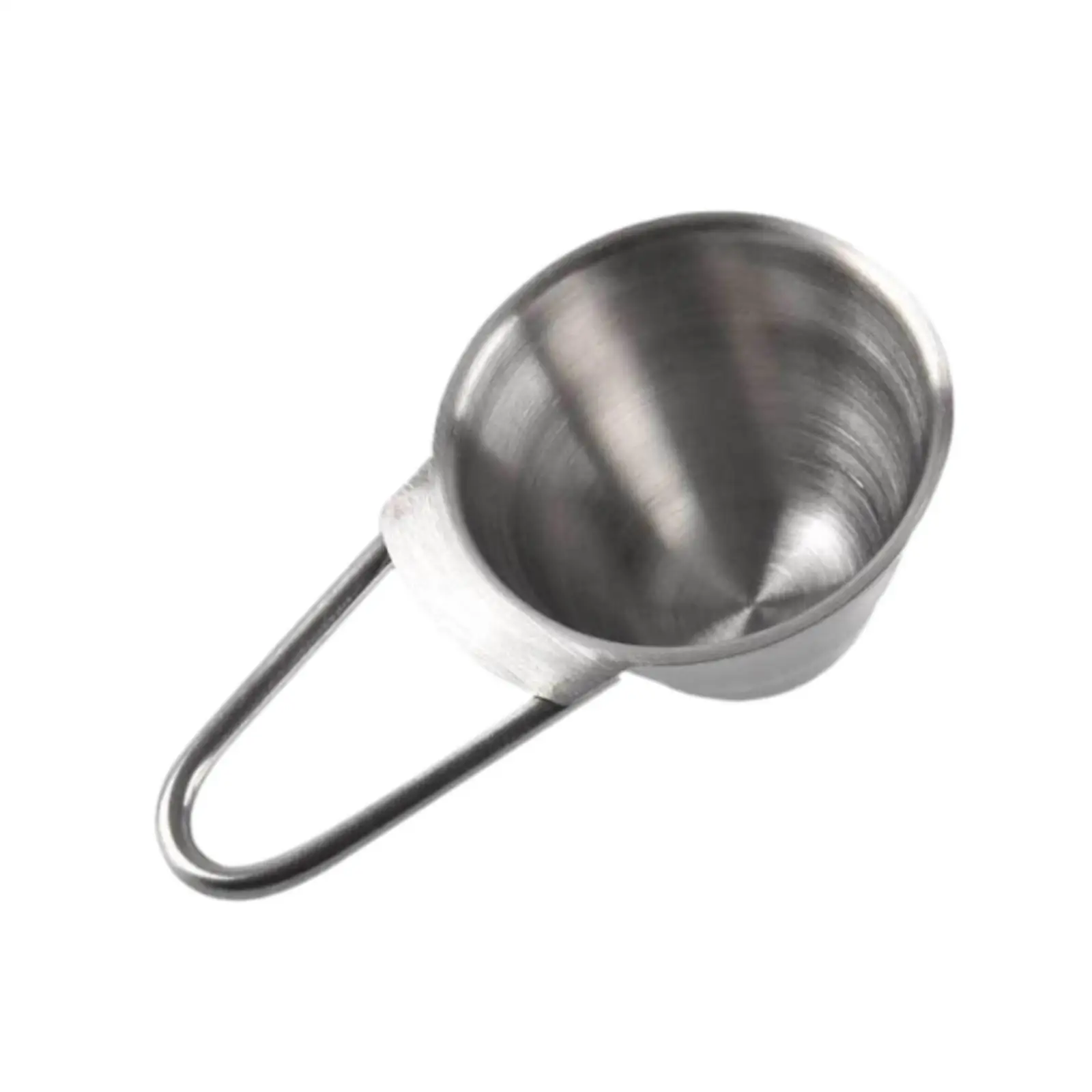 Coffee Spoon 40ml Accessories Coffee Pod for Fruit Powder Flour Coffee Beans view 3