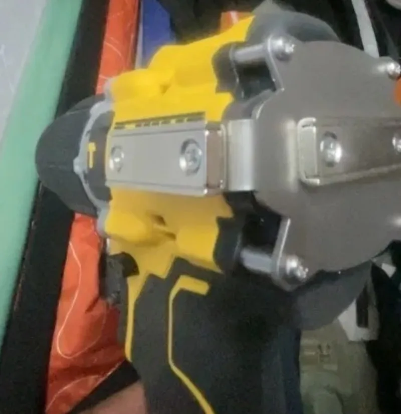 Power Tool Modification Spare Part Magnetic Extension Bracket Non-destructive Installation Accessory