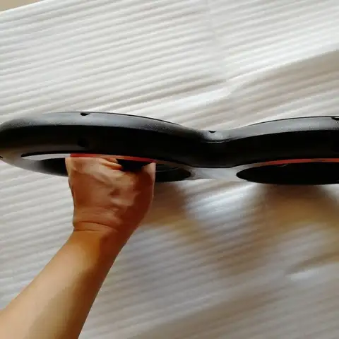 Entraîneur de force de main en forme de 8, poignée souple multifonctionnelle, entraîneur de force d'avant-bras, exercice de bras Portable 5/10/15/20/30KG