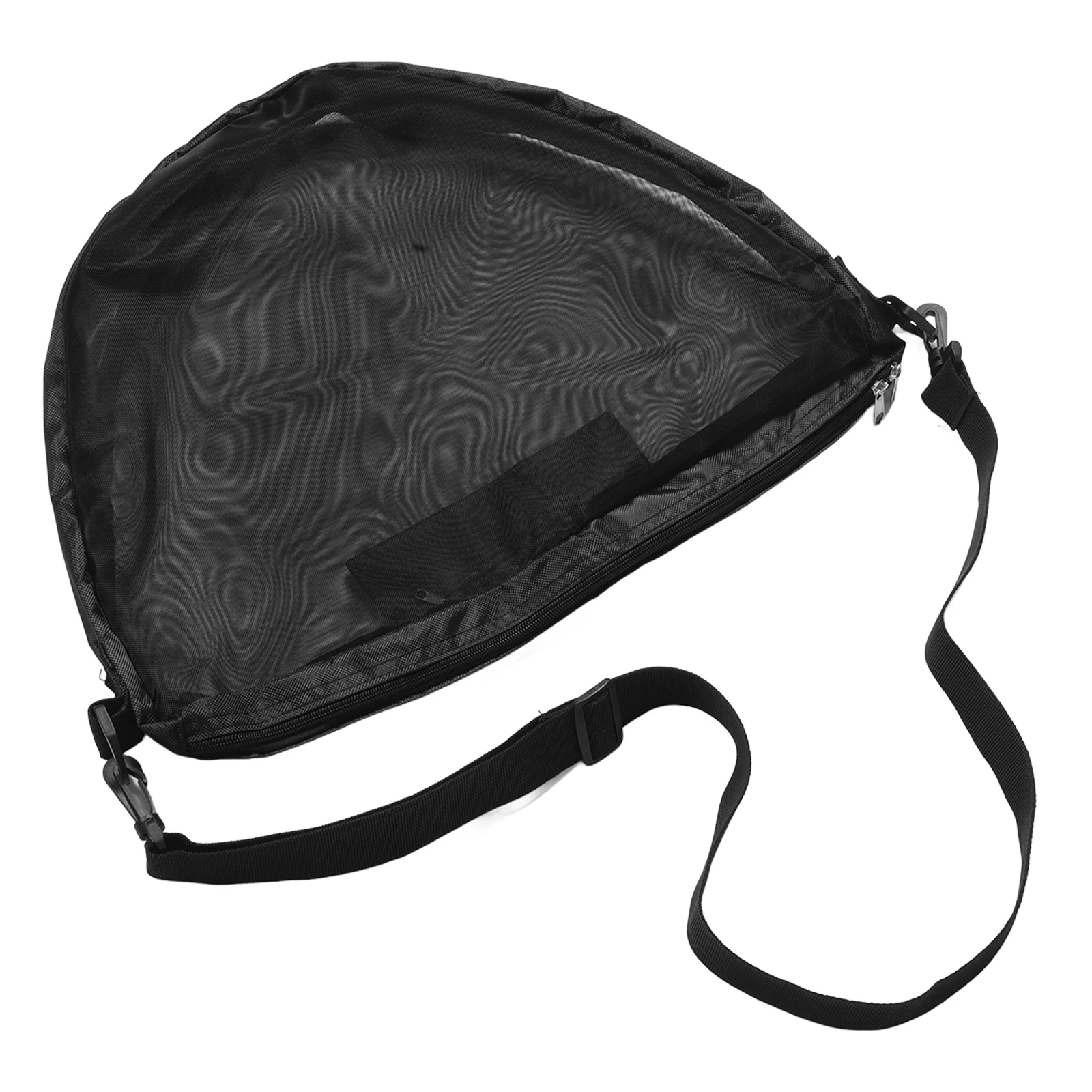 

Single Bag 50x36cm Basketball Storage Mesh Net Portable Sports Volleyball Carrying Football Child Play Gym Training Large