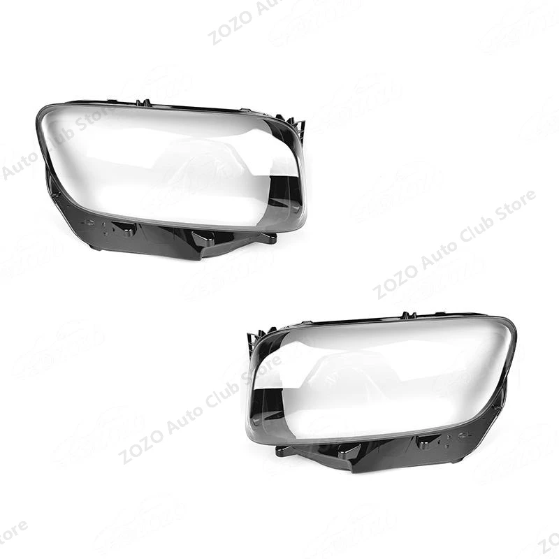 For Mercedes Benz X247 W247 GLB CLB220d GLB250 4MATIC AMG Line Edition 2019 2020 2021 2022 Car Headlight Cover Car Accessories