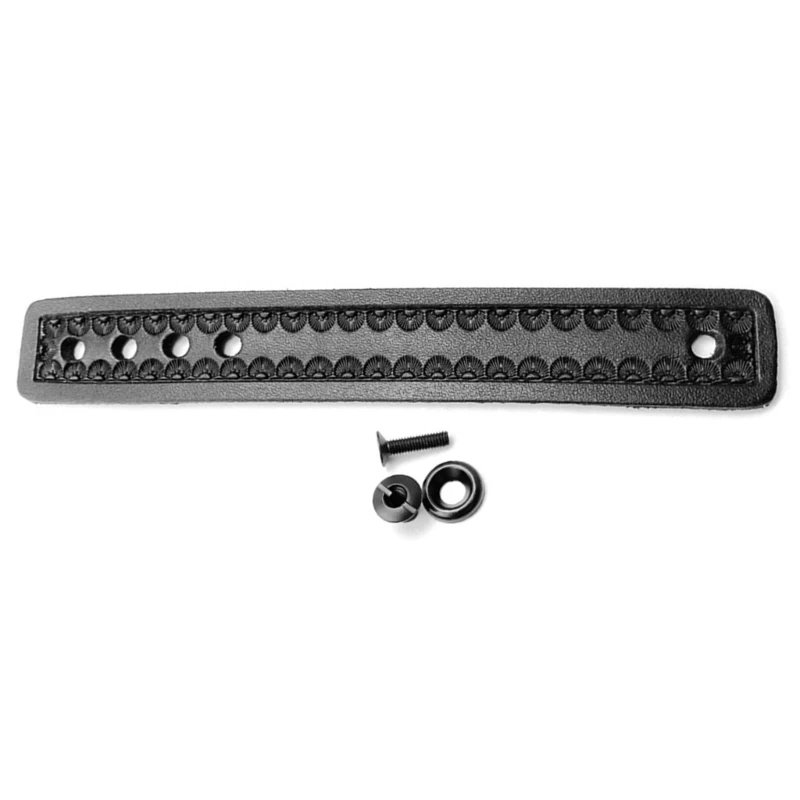 Adjustable IWB Soft Belt Rings for Holsters Sheath Secure Carry Fits 1.25" to 2" Belts 203C