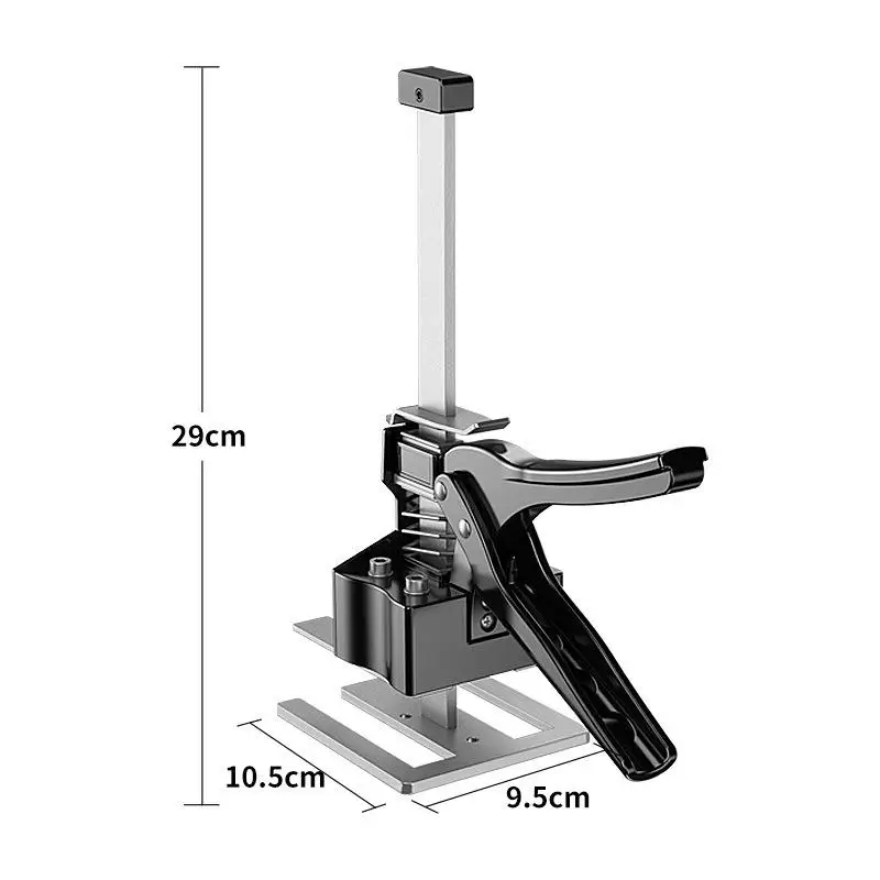 Cabinet Door Install Elevator Supporter Positioner