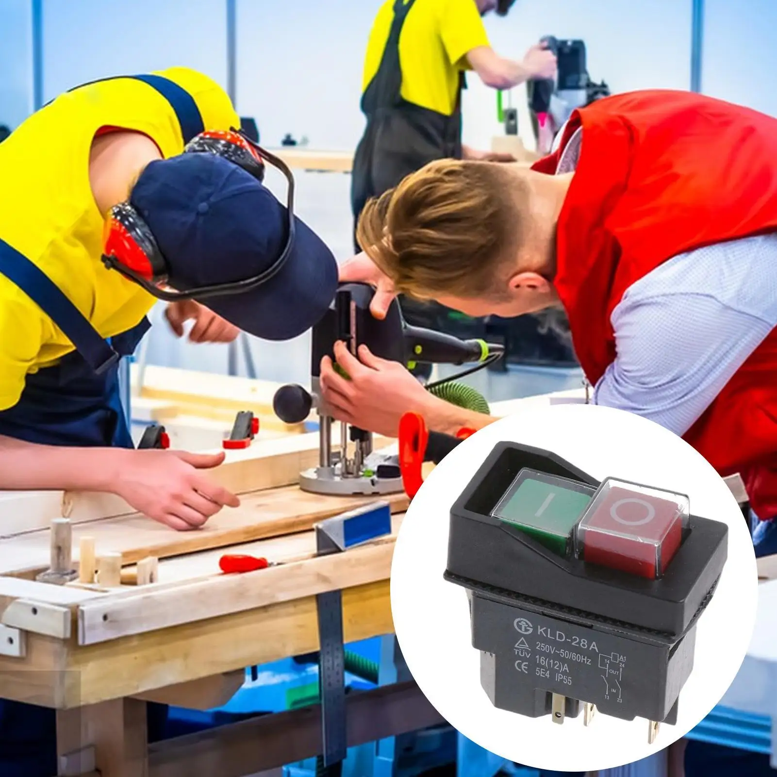 

Для фрезерования Магнитная кнопка 4-контактный AC250v 16a электромагнитный инструмент электромагнитная кнопка для промышленной фрезерной шлифовальной машины