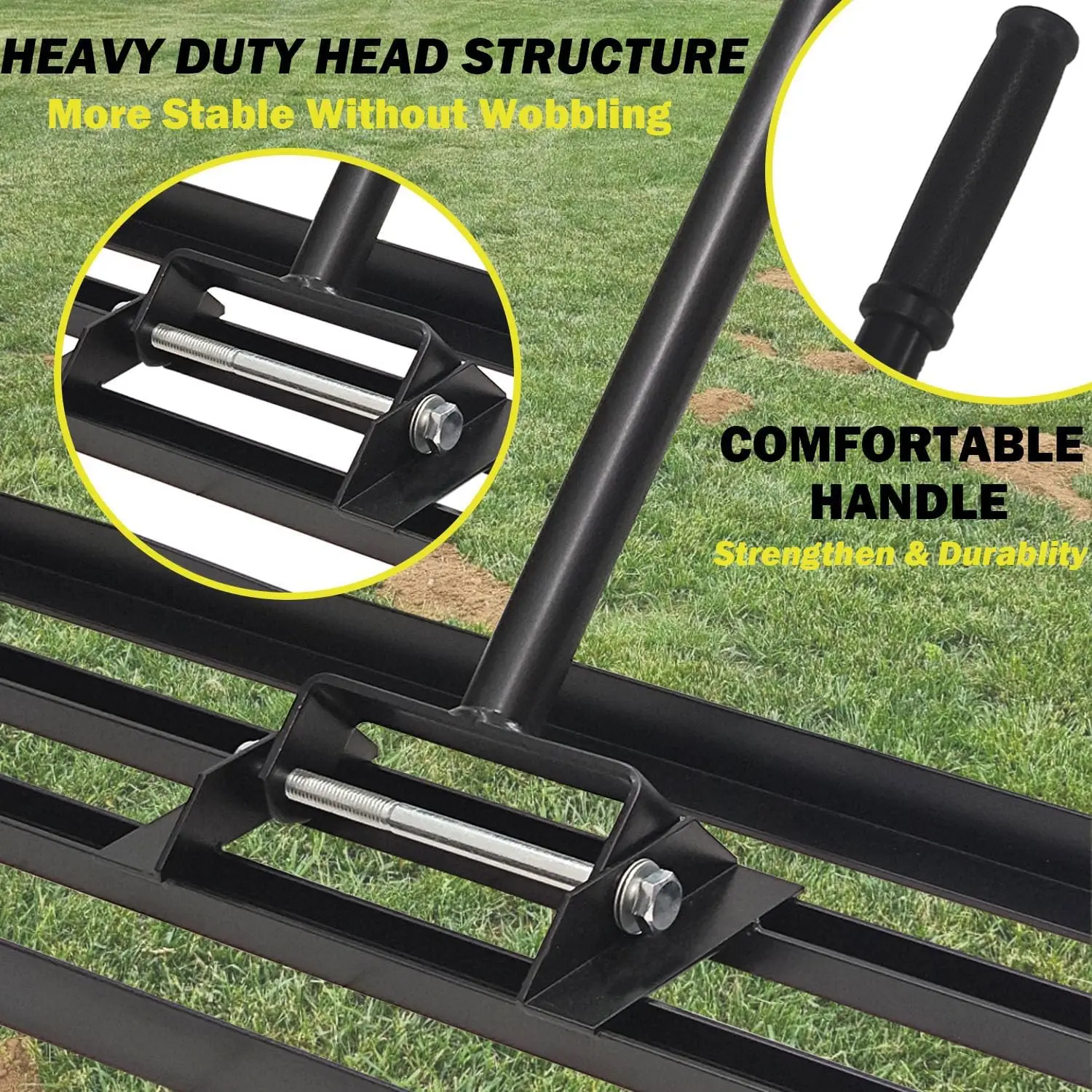 36"X10" Lawn Leveli… - image