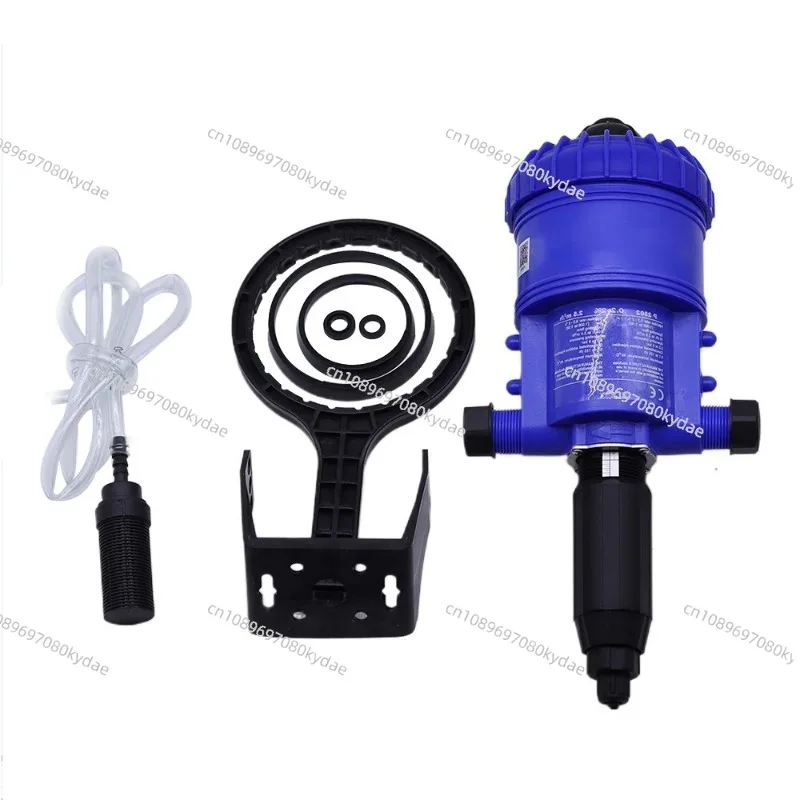 

0.2%-2% Adjustable Dosing Pump Water Proportional Liquid Mixing Dispenser Industrial Irrigation Metering Equipment