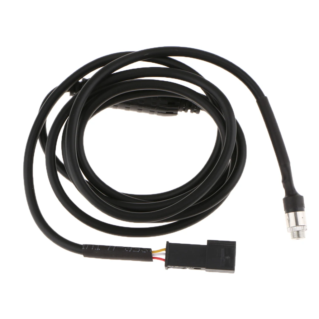 

3.5mm female aux audio adapter cable for bmw e39 e46 e53 x5 16: 9 cd