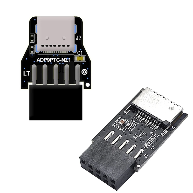 Módulo de Expansão, Adaptador USB 2.0, 20 a 9 pinos