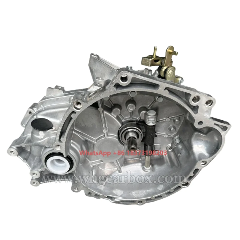 

Remanufactured QR513MHA-1700010 5 Speed Manual Gearbox Assembly Transmission ASSY for Chery A1 QQ6 S18 SC KARRY YOUYA