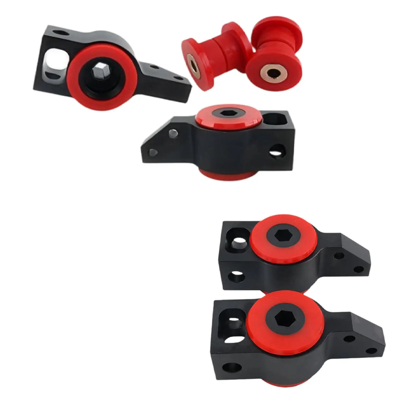 

Control Arm Bushing Replacement Assembly 8J0199231 3C0199231D for Volkswagen Easy Installation Spare Parts High Reliability