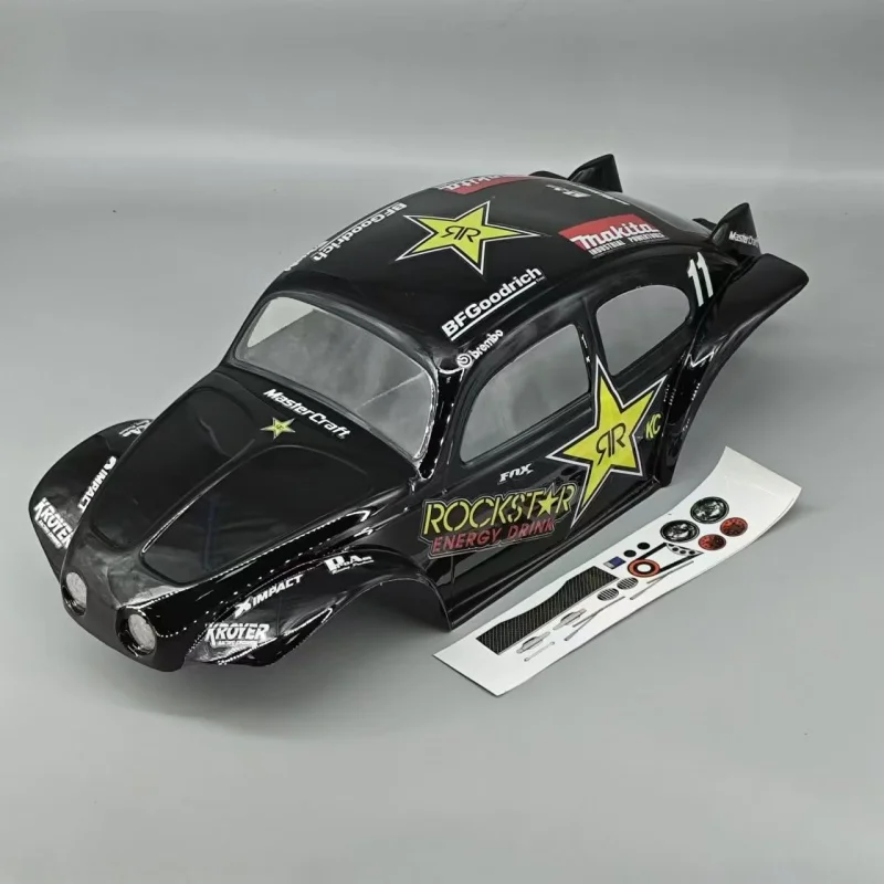ラジコンボディーとホイール 313mm ホイールベース RC ボディ PC シェル幅 200mm MT および